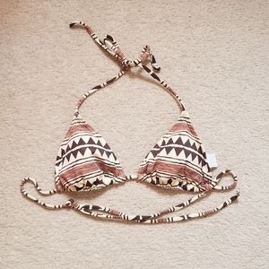 Billabong bikini top